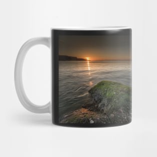 Sunrise - Wexford Coastline. Mug